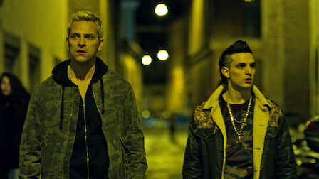 suburra samurai jacket